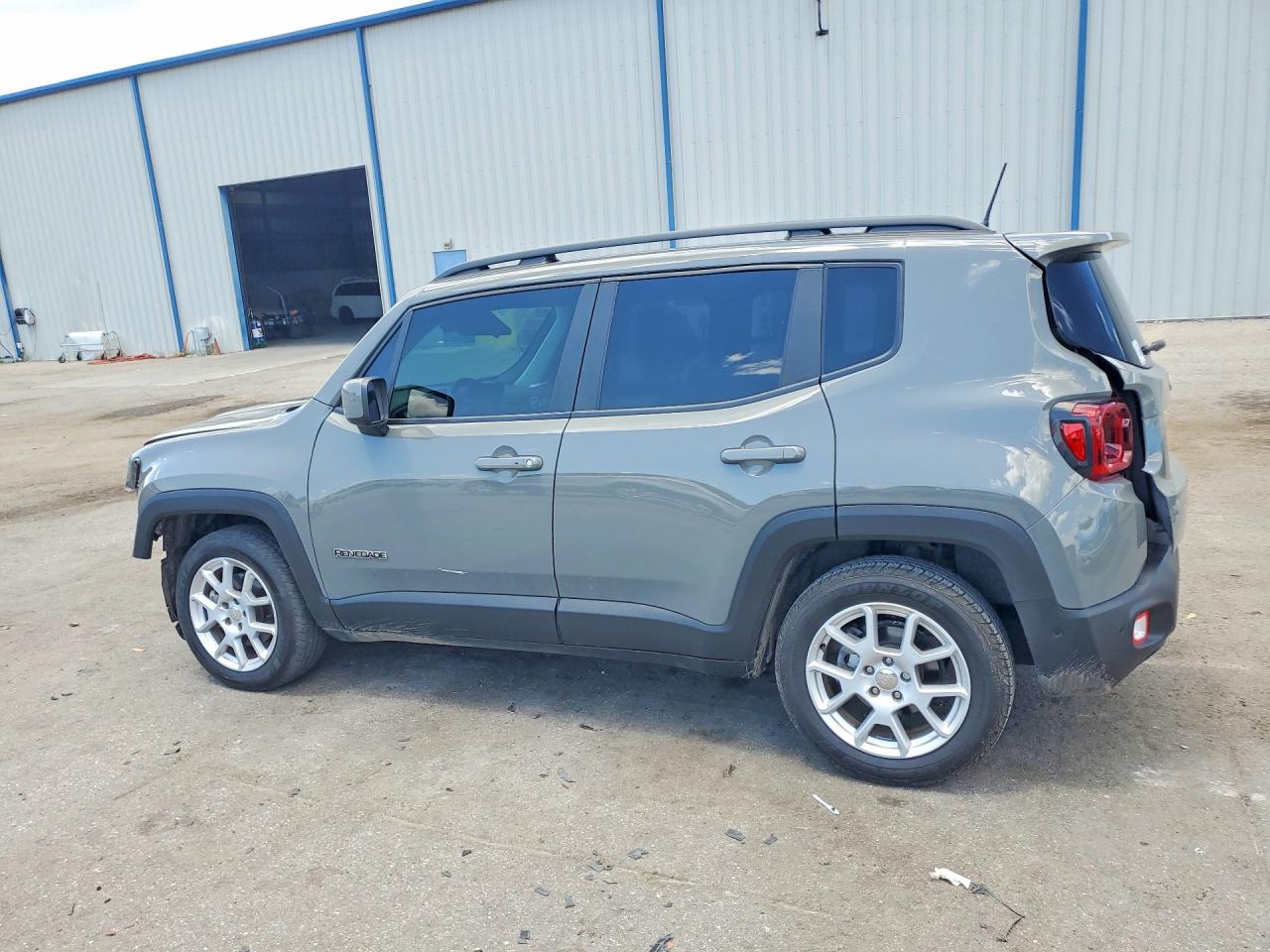 2021 JEEP RENEGADE LATITUDE — снимка 2