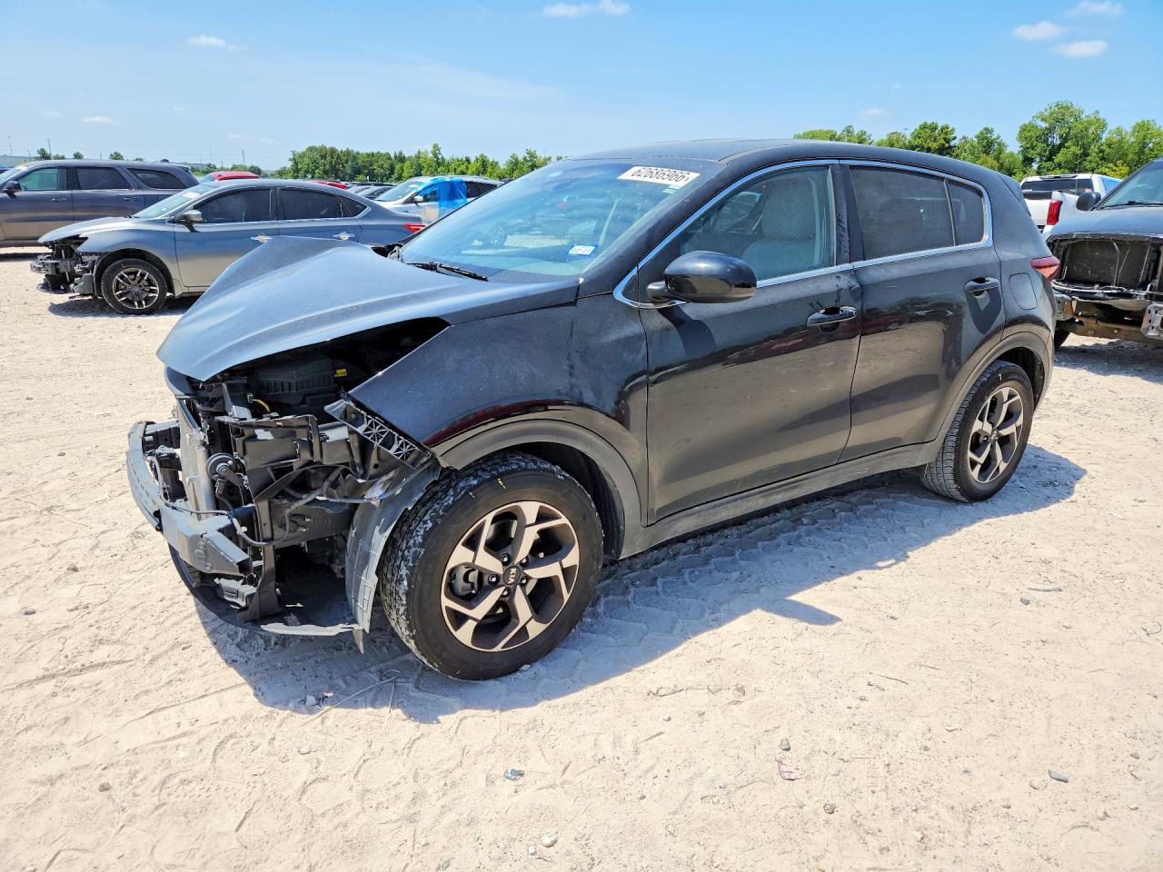 2020 KIA SPORTAGE LX