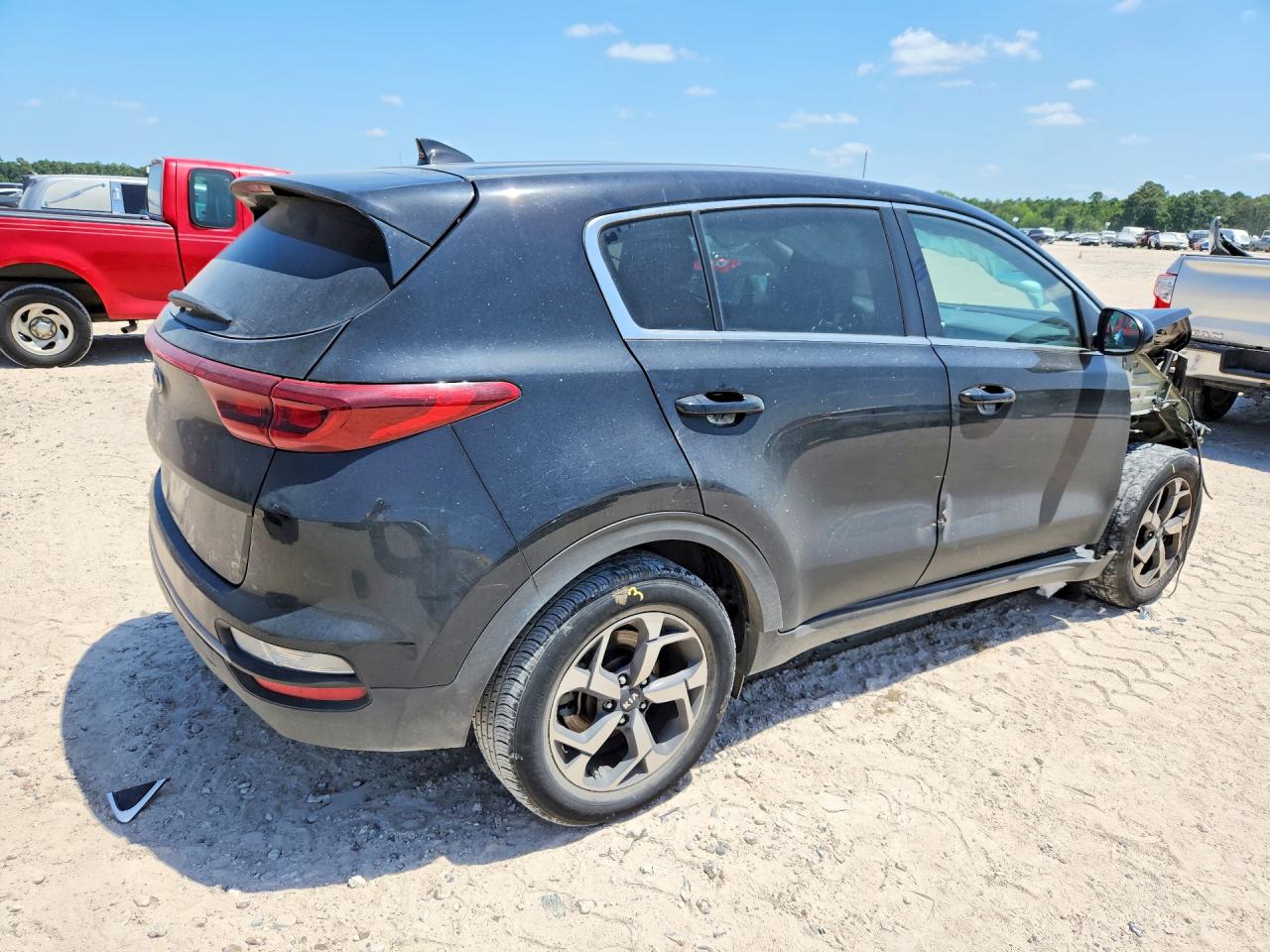 2020 KIA SPORTAGE LX — снимка 3