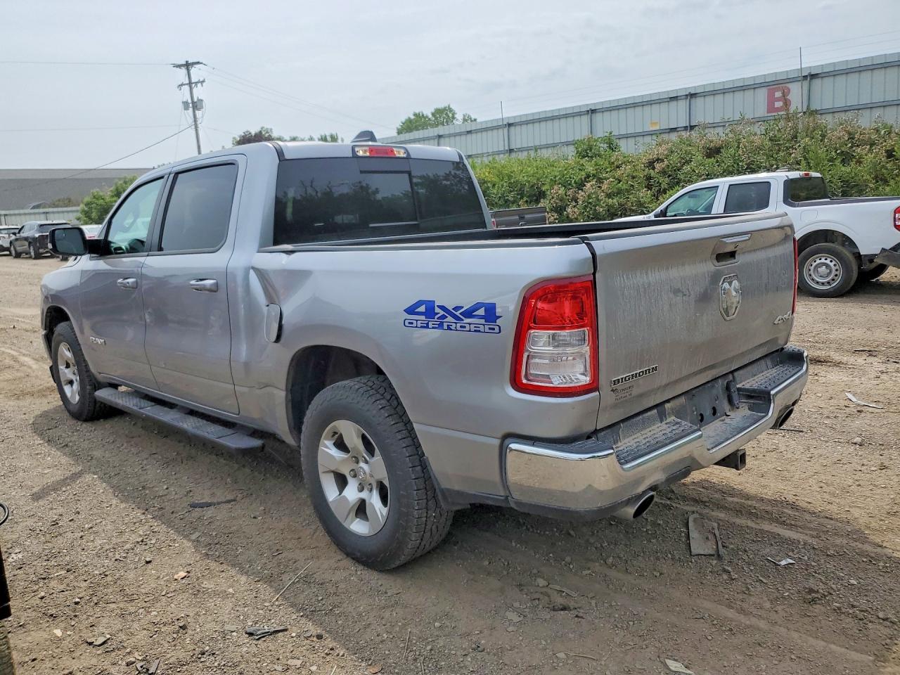 2021 RAM 1500 BIG HORN/LONE STAR — снимка 2