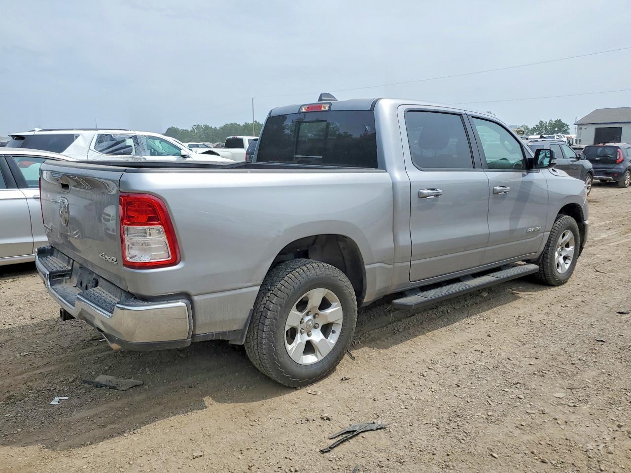 2021 RAM 1500 BIG HORN/LONE STAR — снимка 3