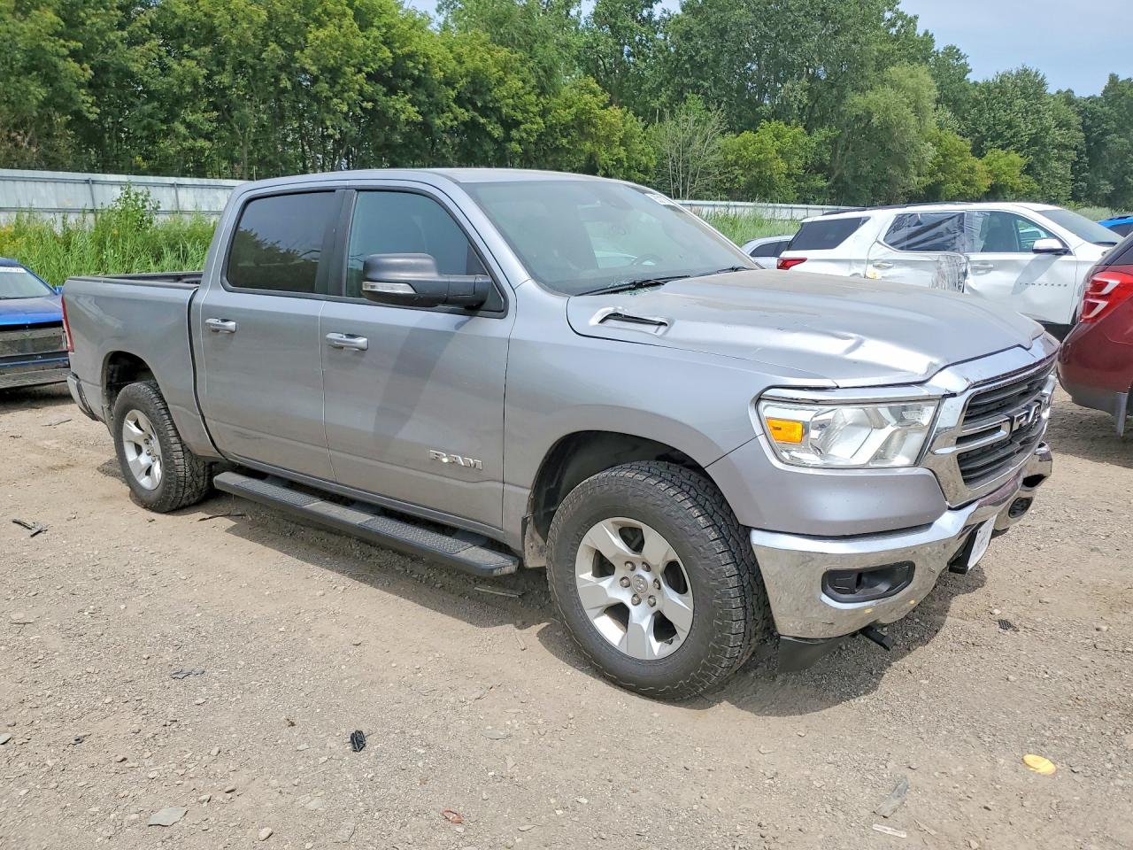2021 RAM 1500 BIG HORN/LONE STAR — снимка 4