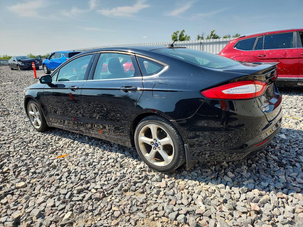 2016 FORD FUSION SE — снимка 2