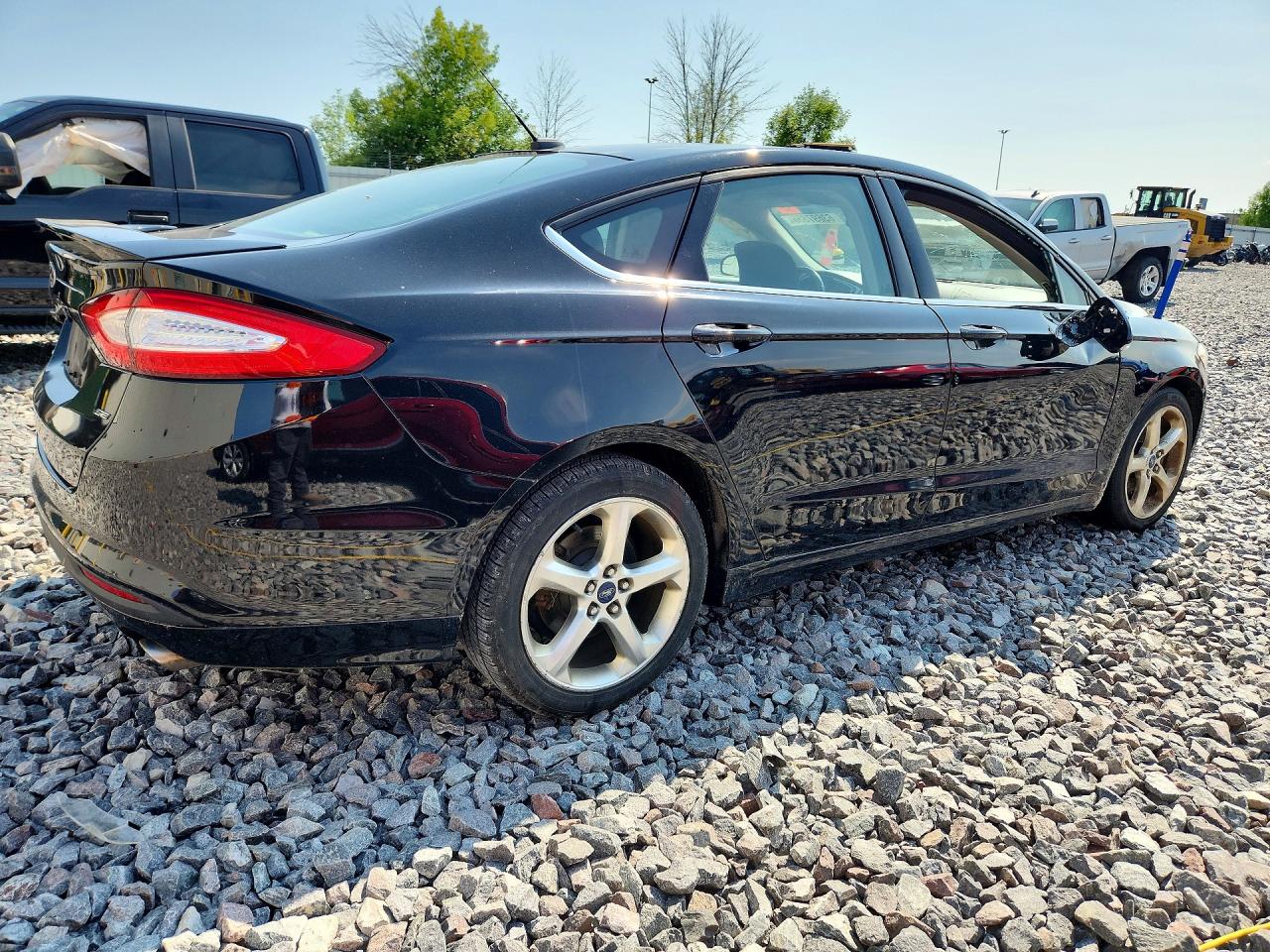 2016 FORD FUSION SE — снимка 3
