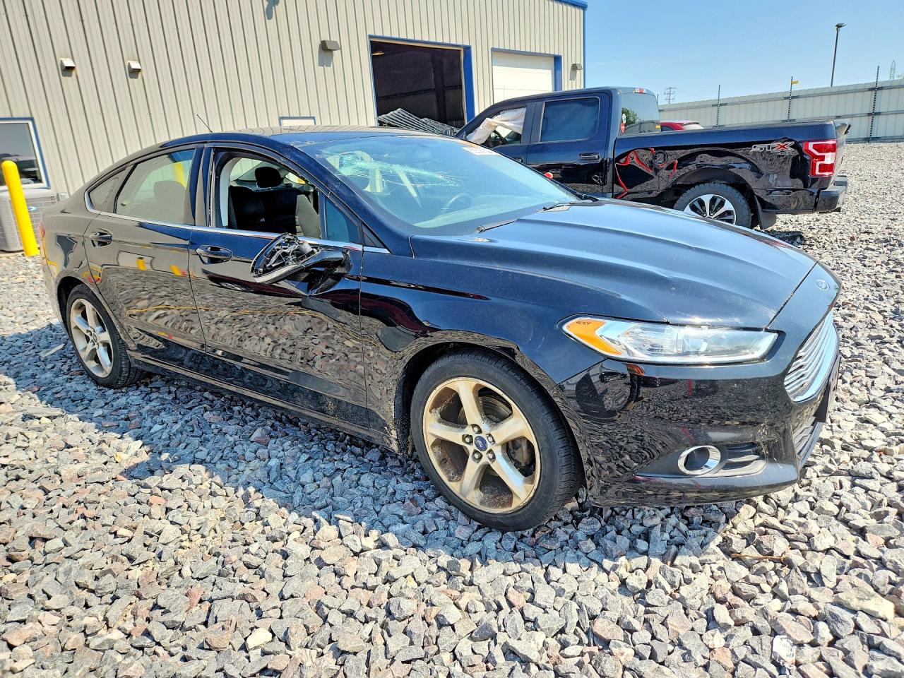 2016 FORD FUSION SE — снимка 4