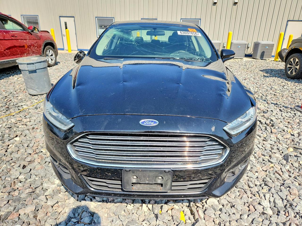 2016 FORD FUSION SE — снимка 5