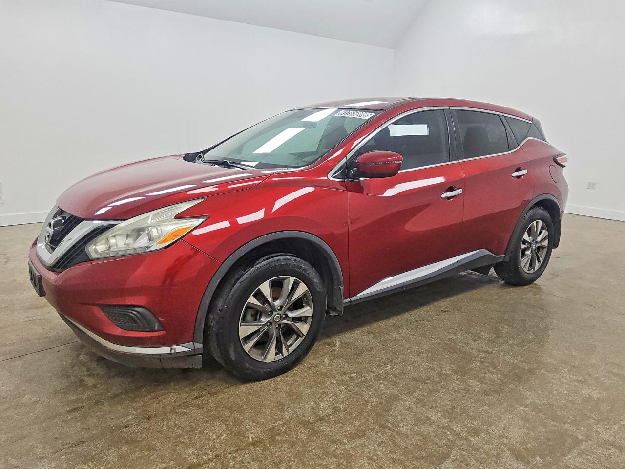 2016 NISSAN MURANO S
