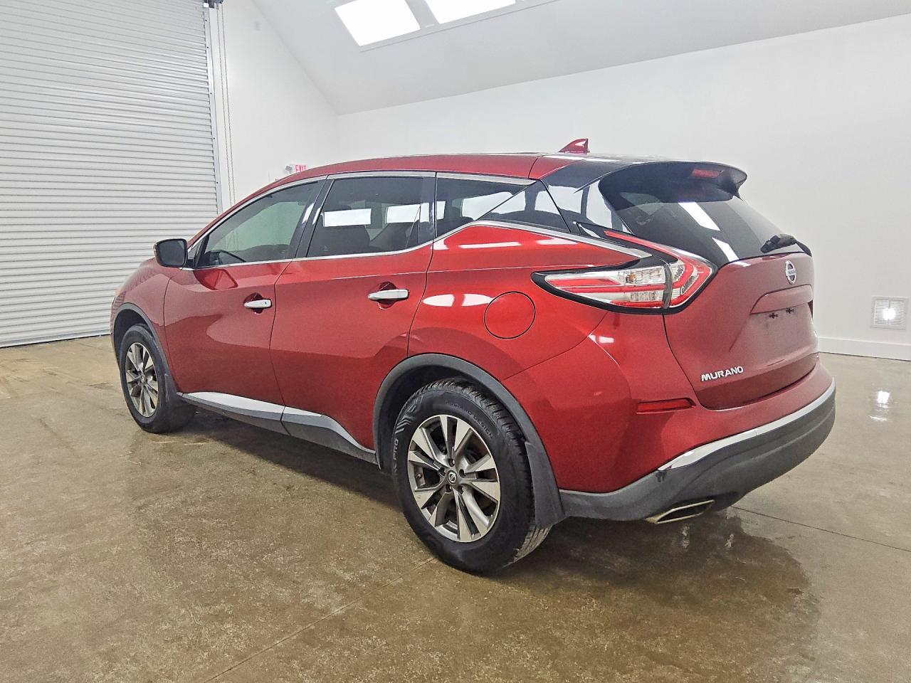 2016 NISSAN MURANO S — снимка 2