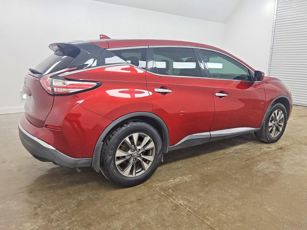 2016 NISSAN MURANO S — снимка 3