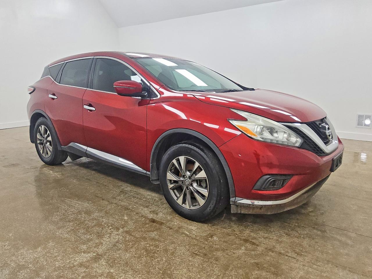 2016 NISSAN MURANO S — снимка 4