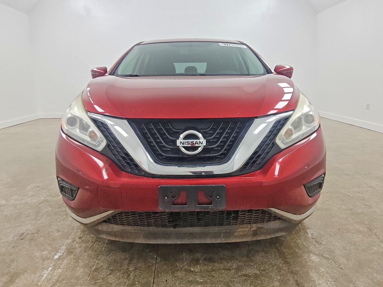 2016 NISSAN MURANO S — снимка 5