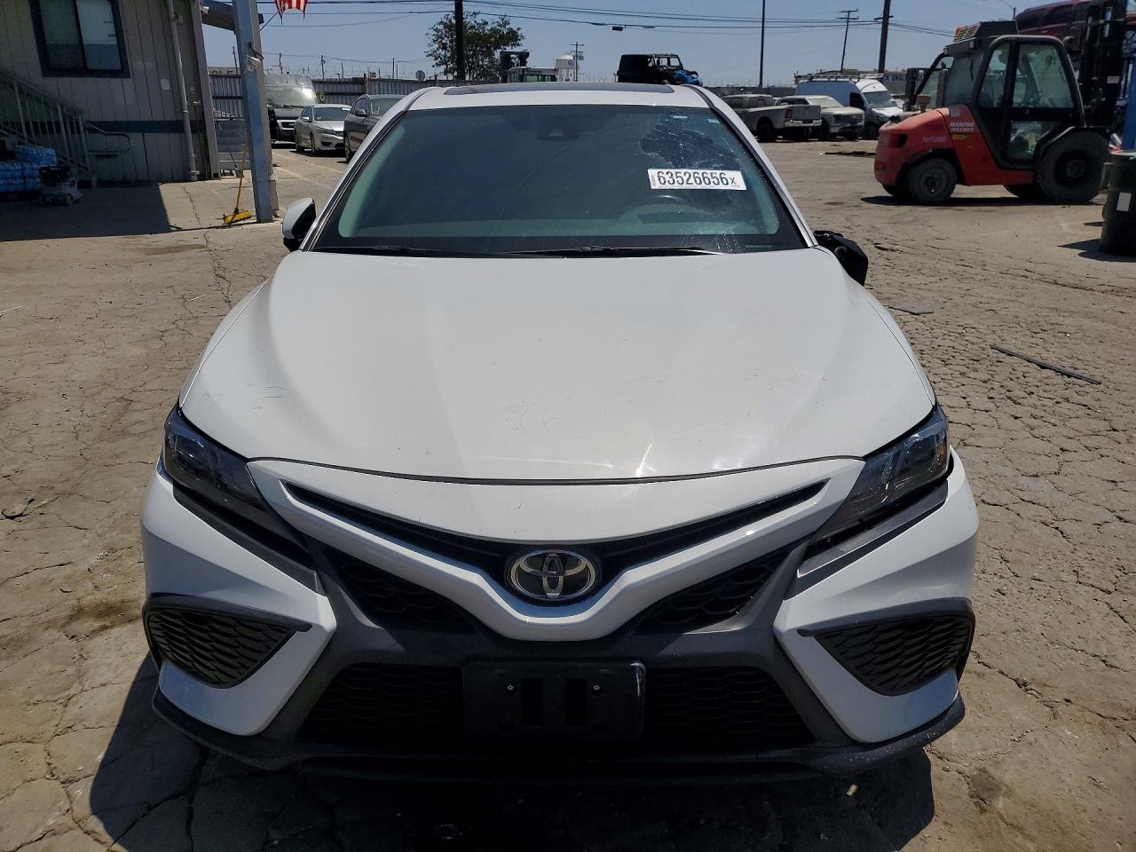 2023 TOYOTA CAMRY SE — снимка 5