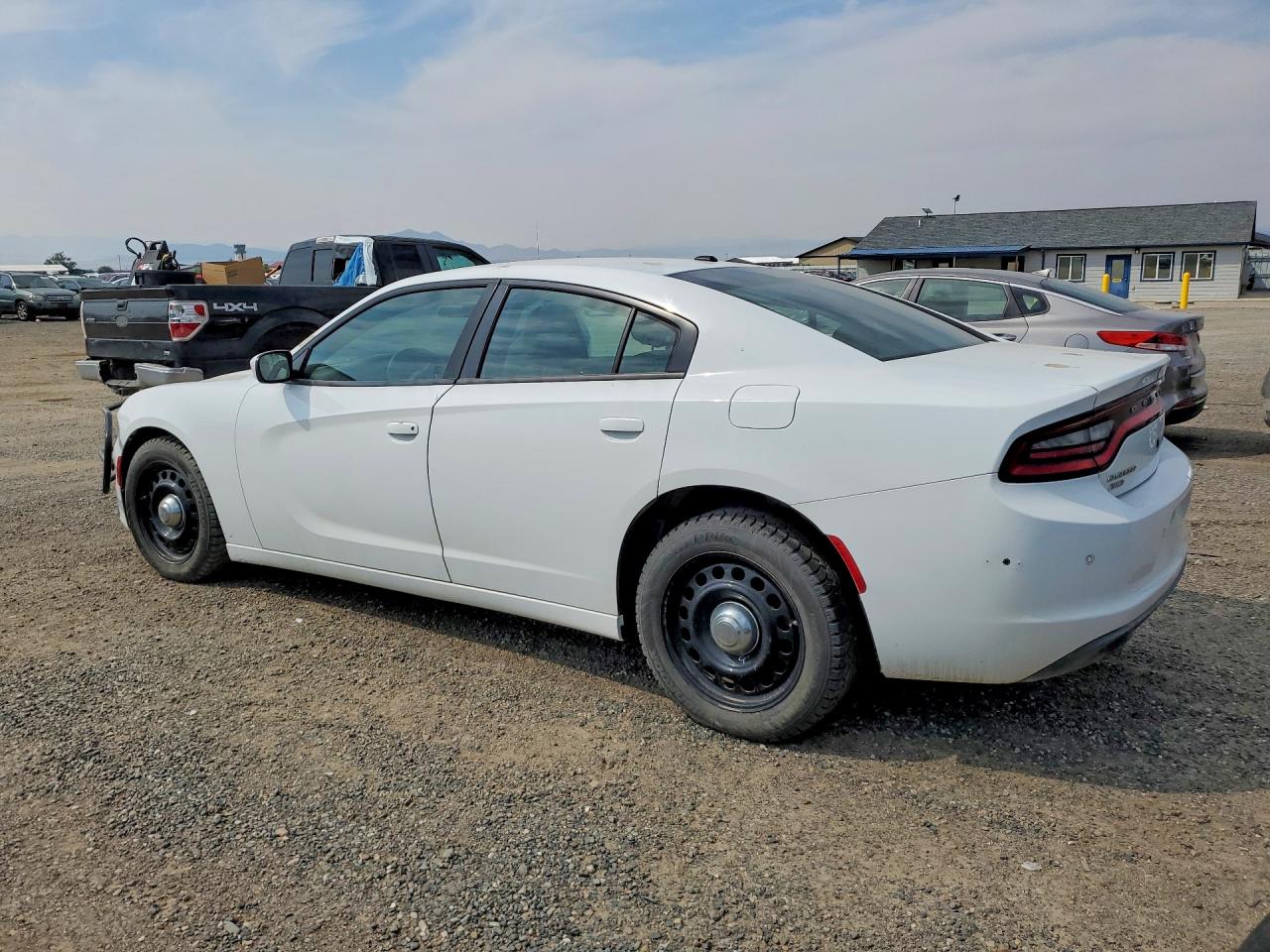 2019 DODGE CHARGER POLICE — снимка 2