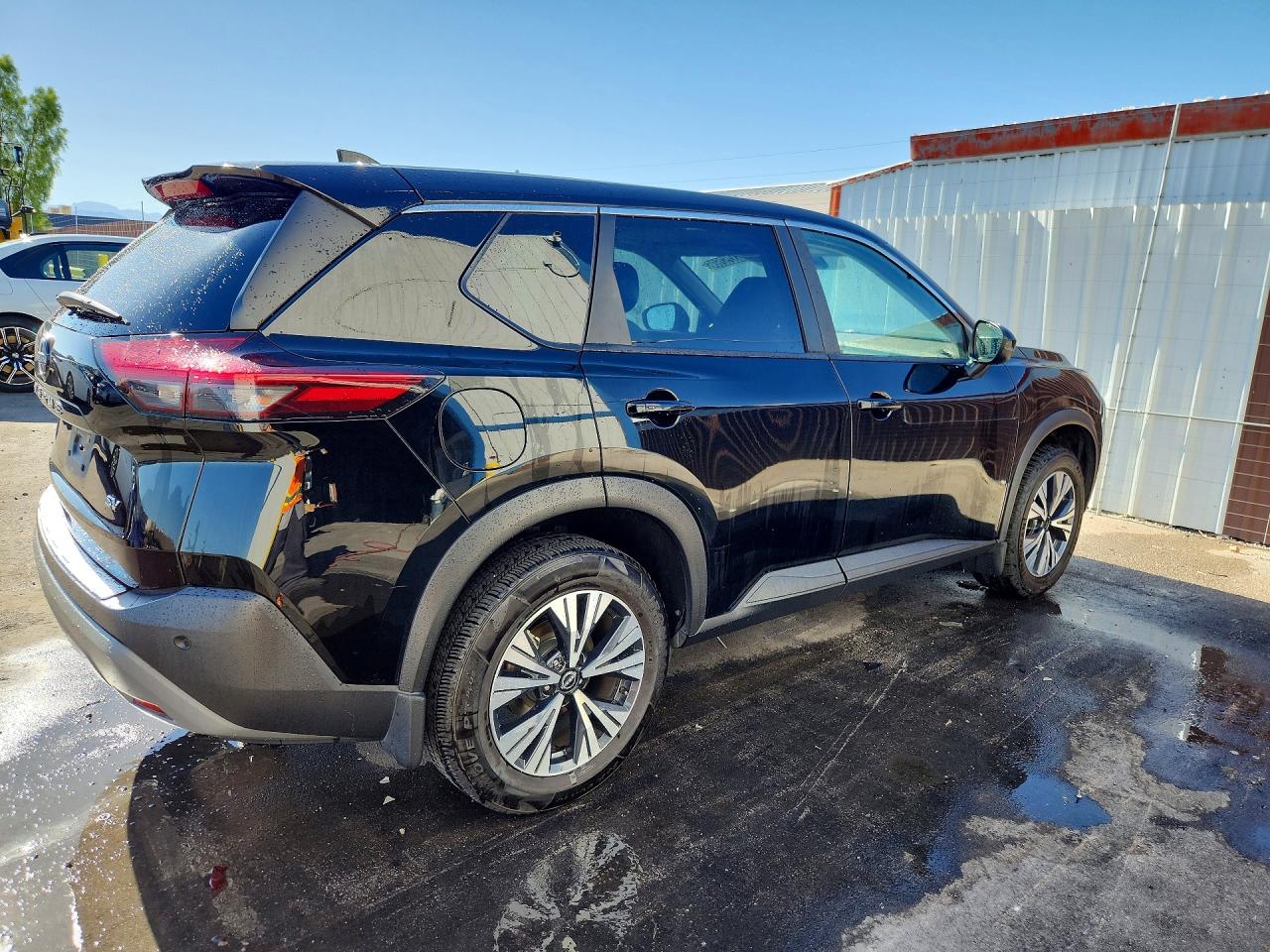 2022 NISSAN ROGUE SV — снимка 3