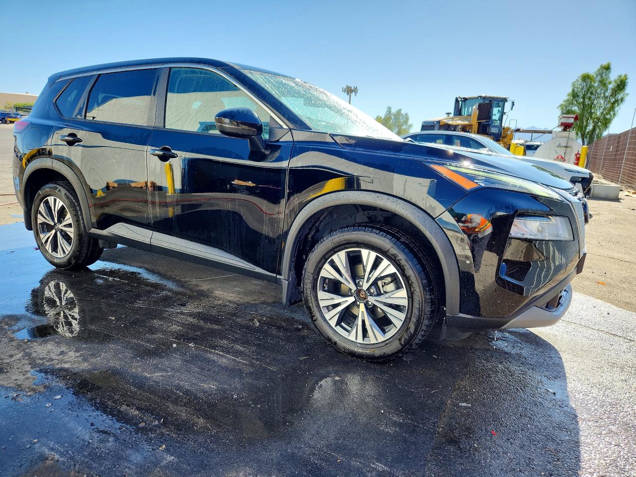 2022 NISSAN ROGUE SV — снимка 4