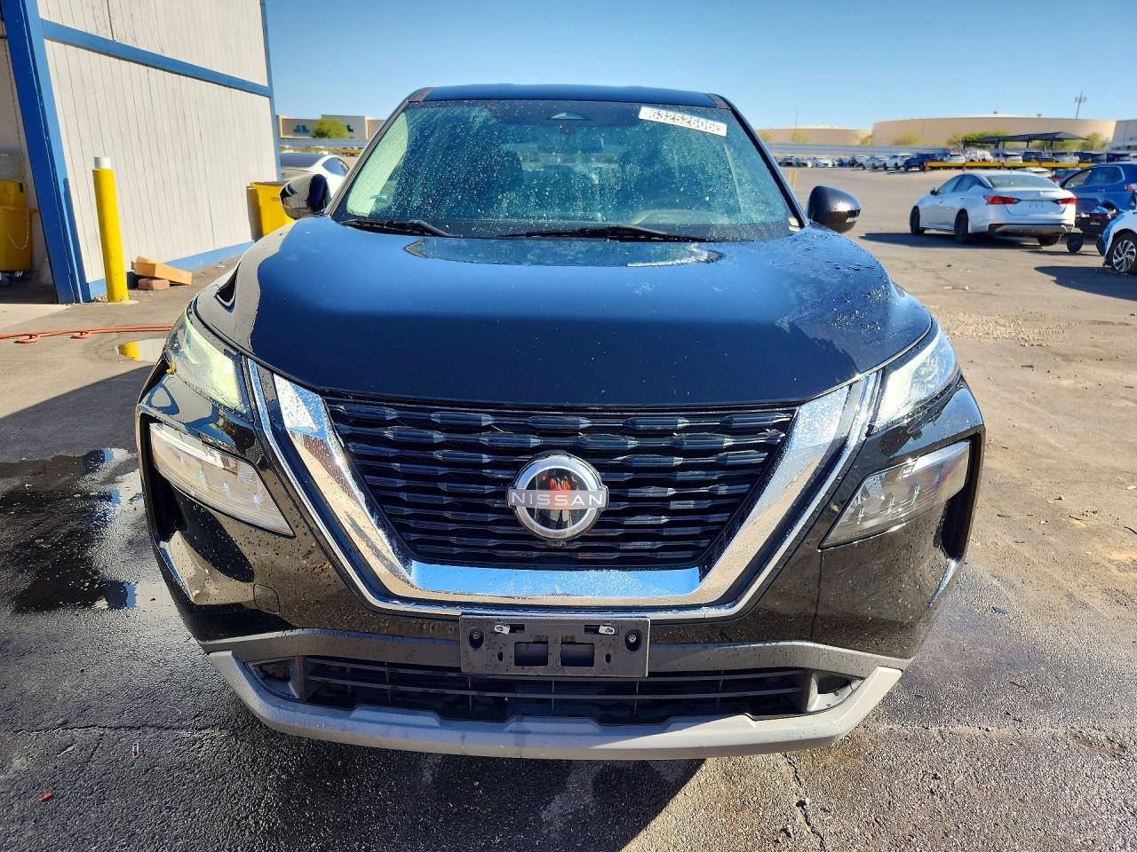 2022 NISSAN ROGUE SV — снимка 5