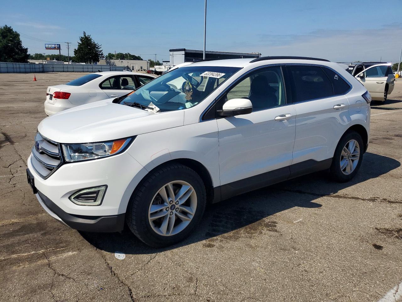 2016 FORD EDGE SEL