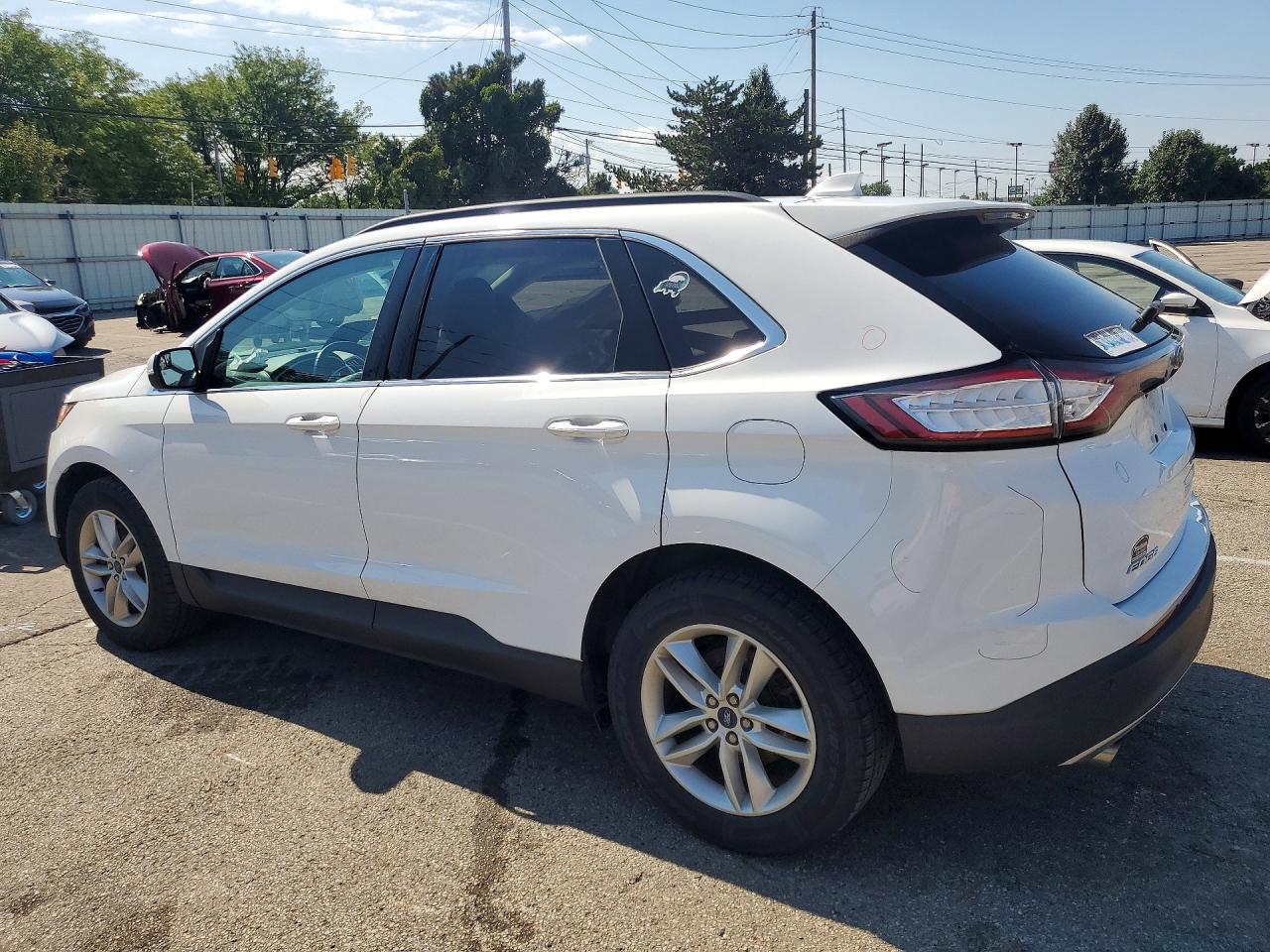 2016 FORD EDGE SEL — снимка 2