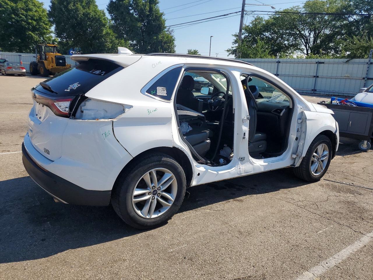 2016 FORD EDGE SEL — снимка 3
