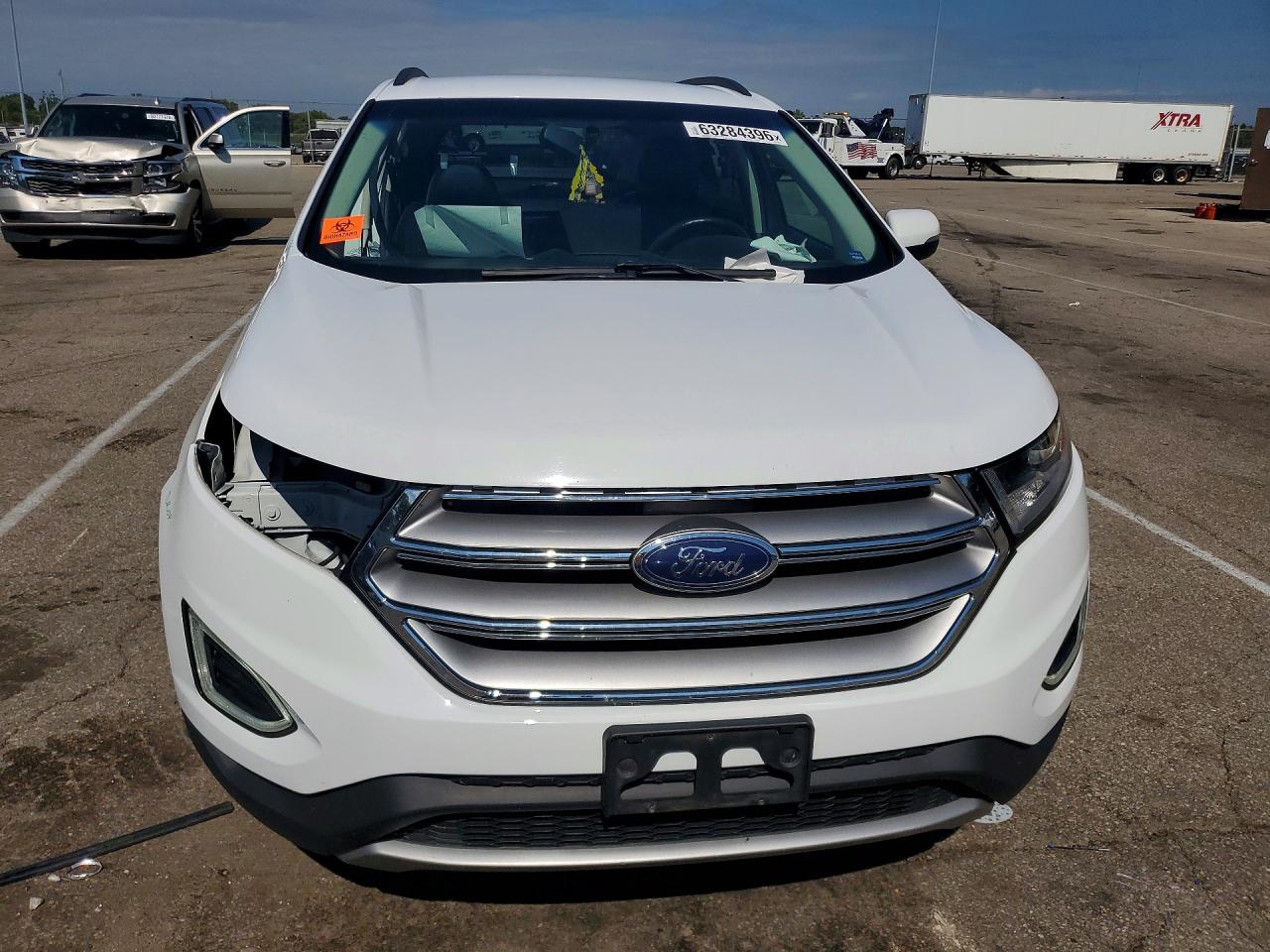 2016 FORD EDGE SEL — снимка 5