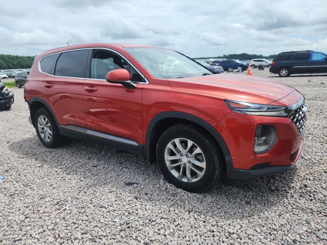 2019 HYUNDAI SANTA FE SE — снимка 4