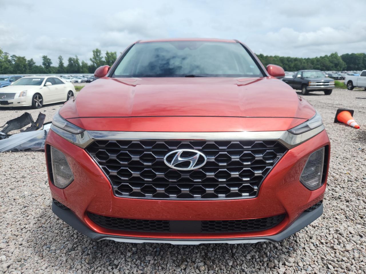 2019 HYUNDAI SANTA FE SE — снимка 5