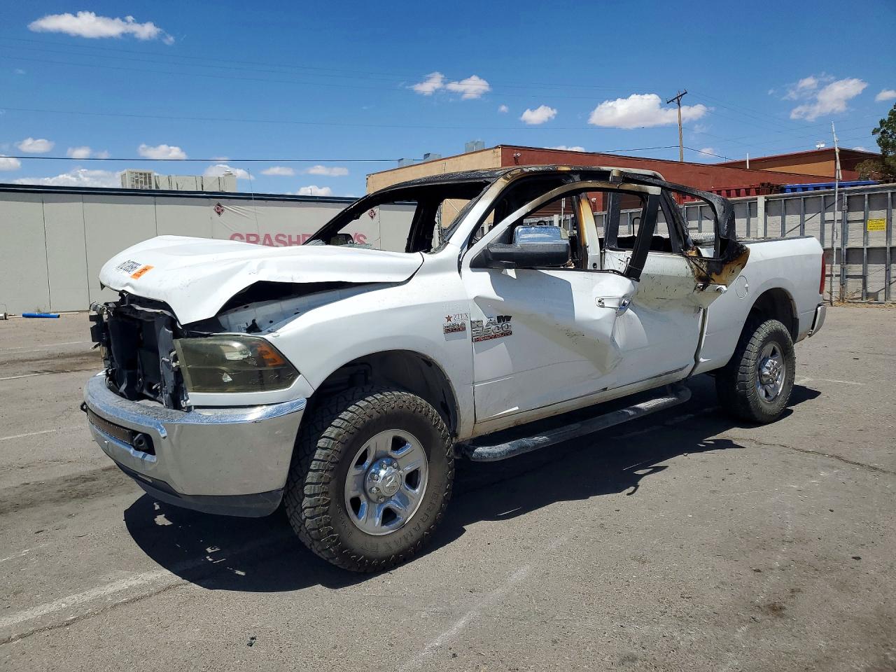 2017 RAM 2500 SLT
