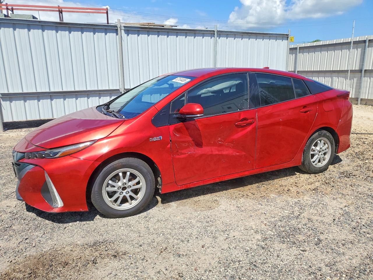 2018 TOYOTA PRIUS