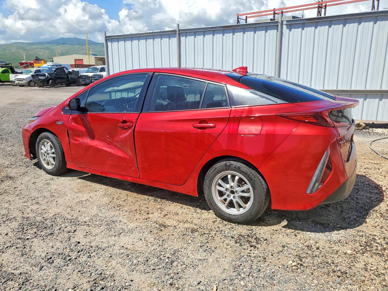 2018 TOYOTA PRIUS — снимка 2