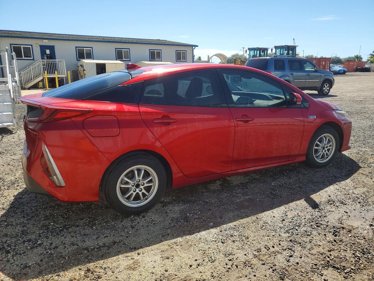 2018 TOYOTA PRIUS — снимка 3