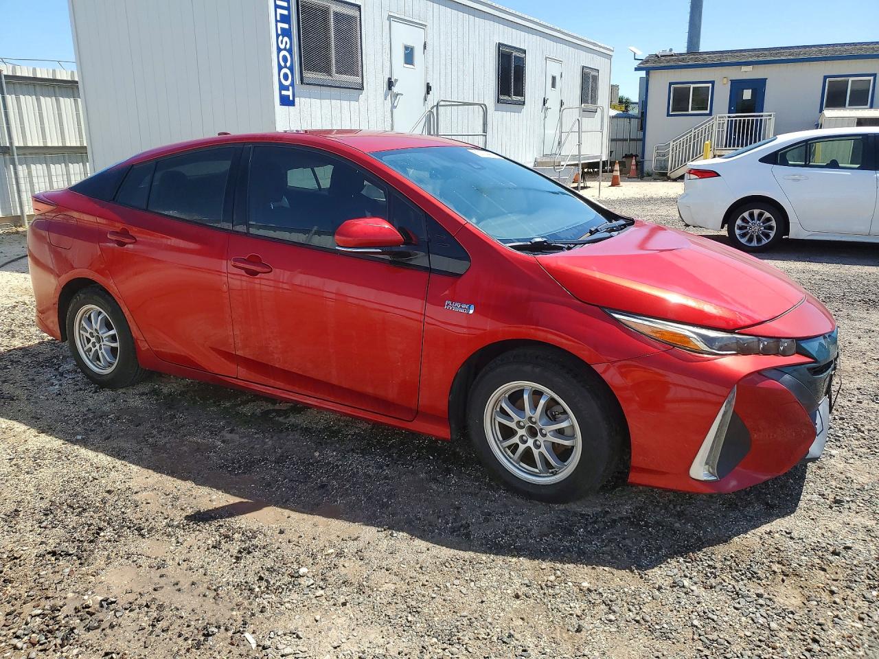 2018 TOYOTA PRIUS — снимка 4
