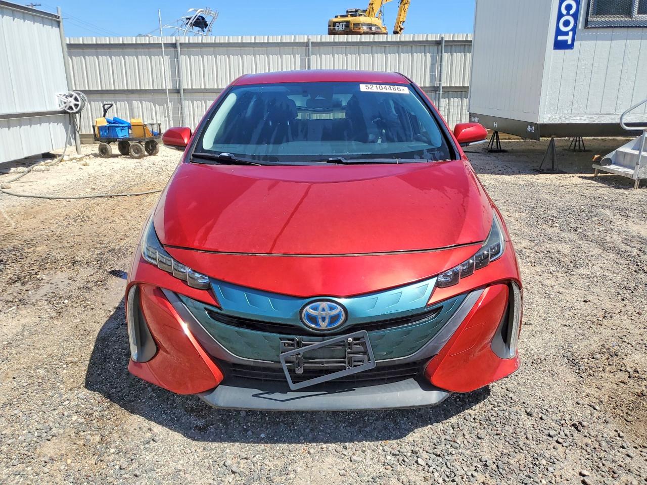 2018 TOYOTA PRIUS — снимка 5