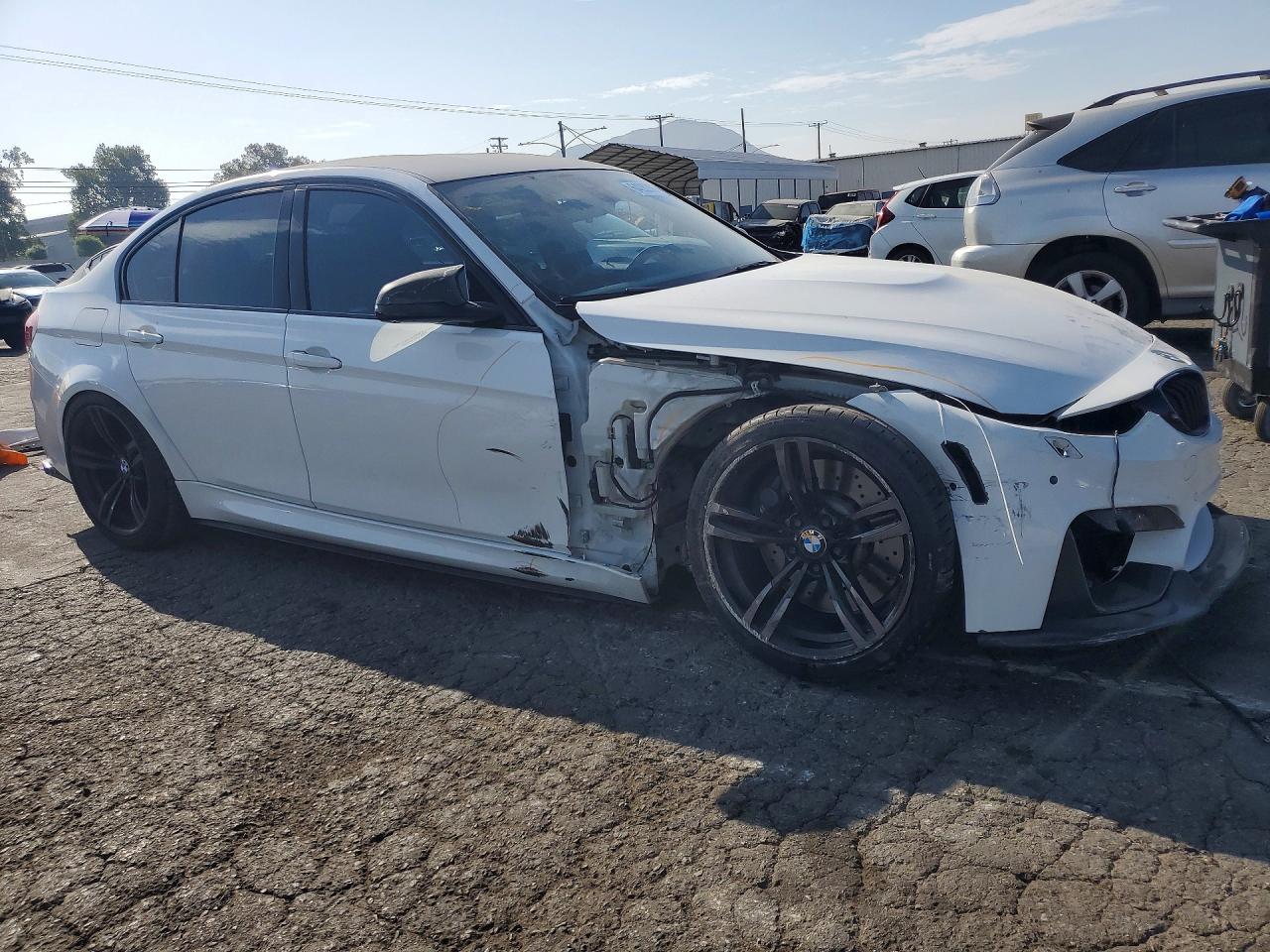 2016 BMW M3 — снимка 4