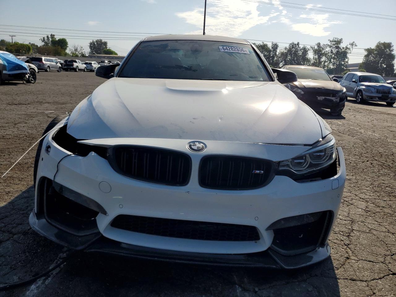 2016 BMW M3 — снимка 5