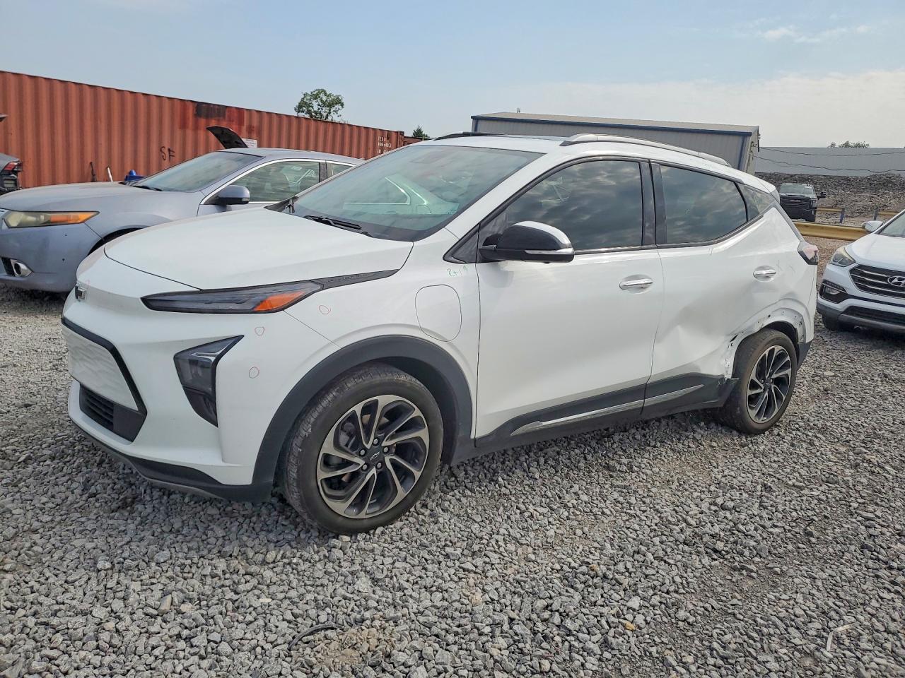 2023 CHEVROLET BOLT EUV PREMIER