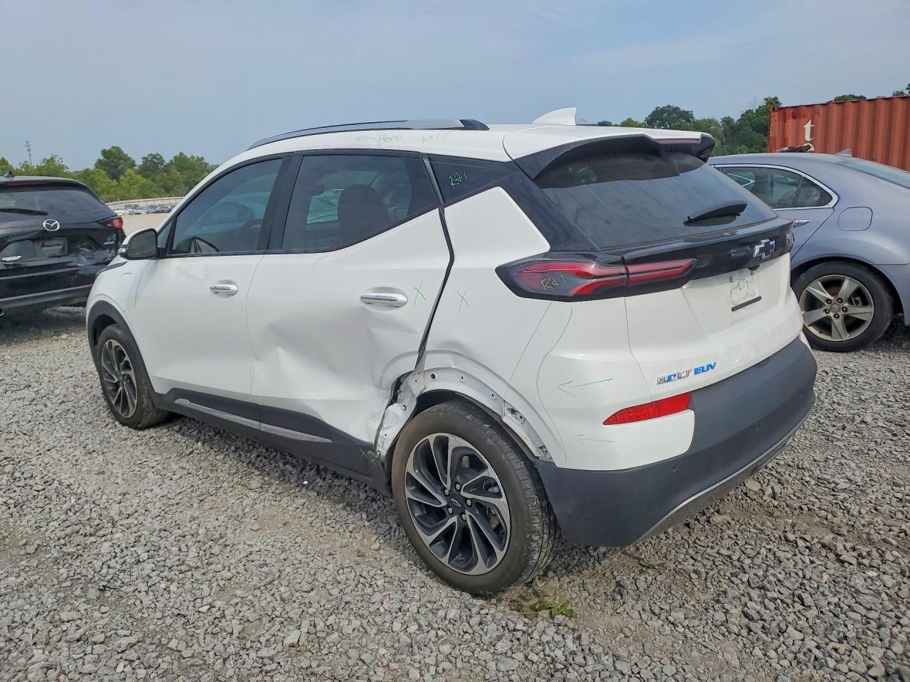 2023 CHEVROLET BOLT EUV PREMIER — снимка 2