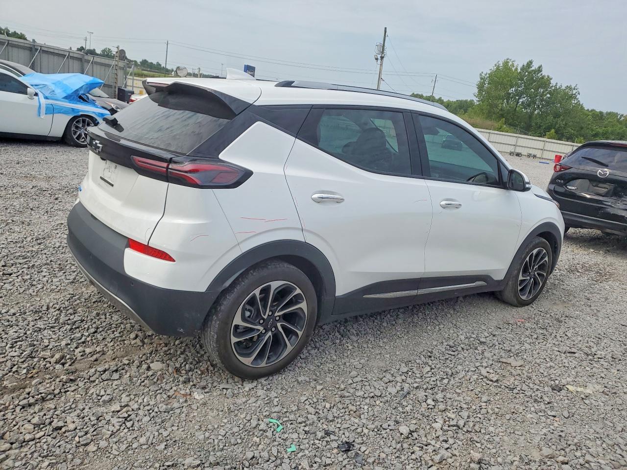 2023 CHEVROLET BOLT EUV PREMIER — снимка 3