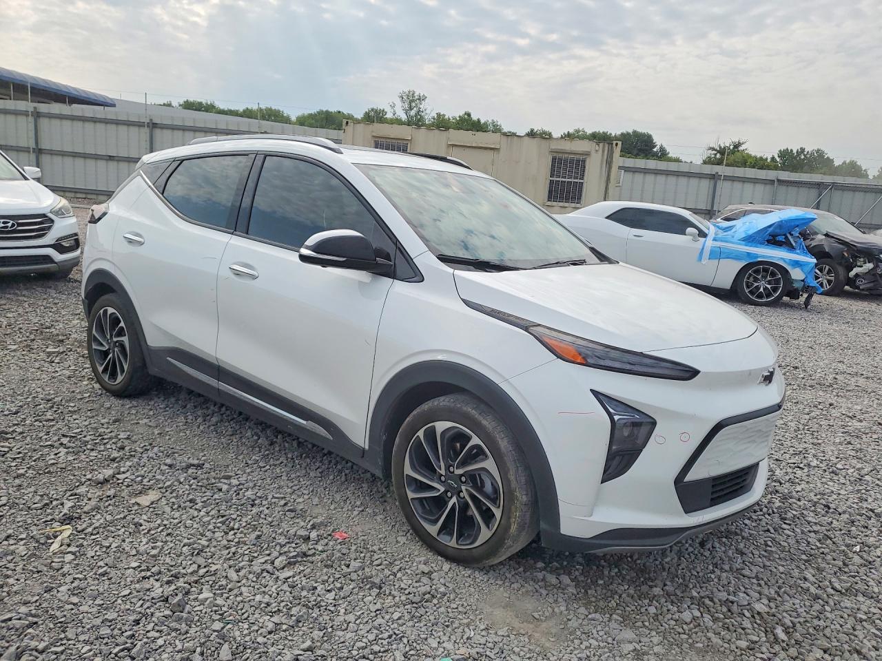 2023 CHEVROLET BOLT EUV PREMIER — снимка 4