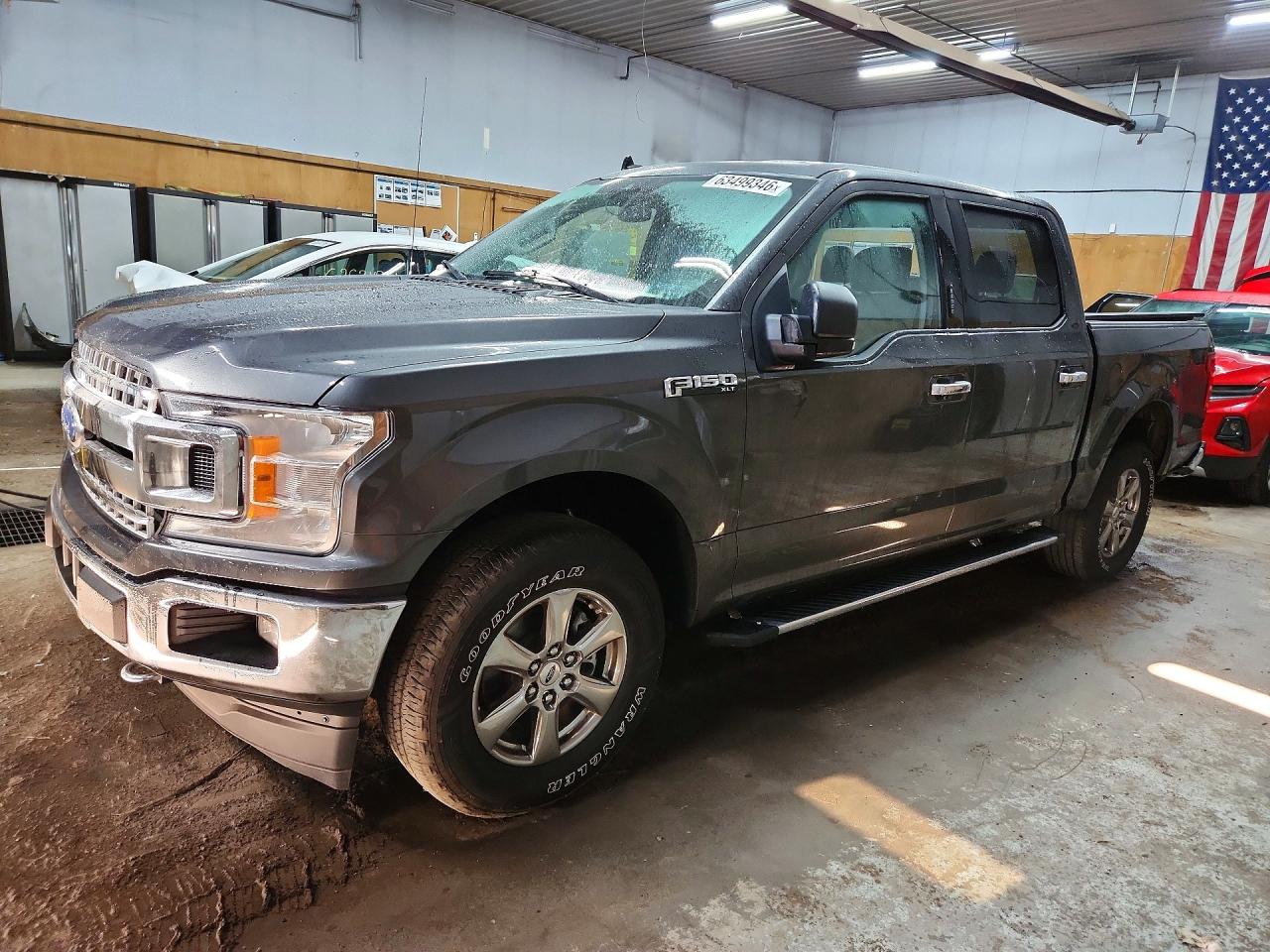 2020 FORD F150 SUPERCREW