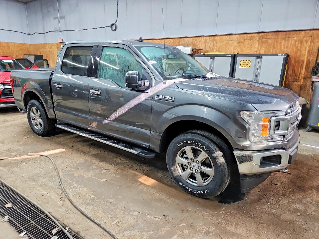 2020 FORD F150 SUPERCREW — снимка 4