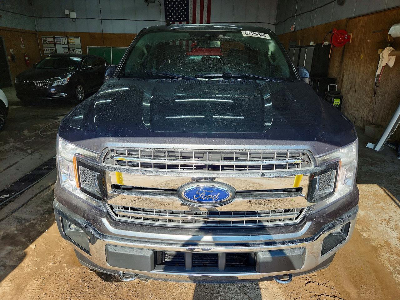 2020 FORD F150 SUPERCREW — снимка 5