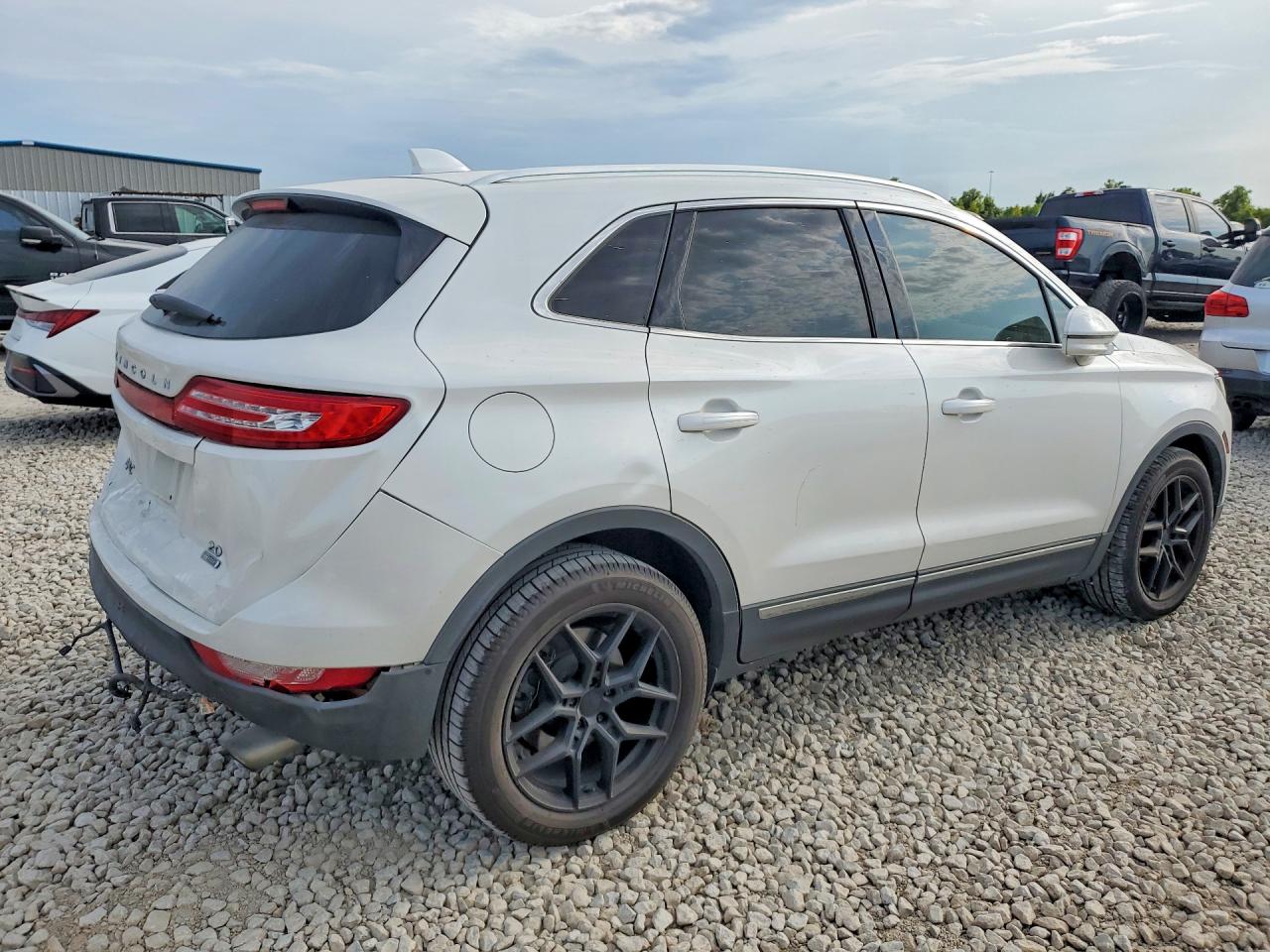 2016 LINCOLN MKC RESERVE — снимка 3
