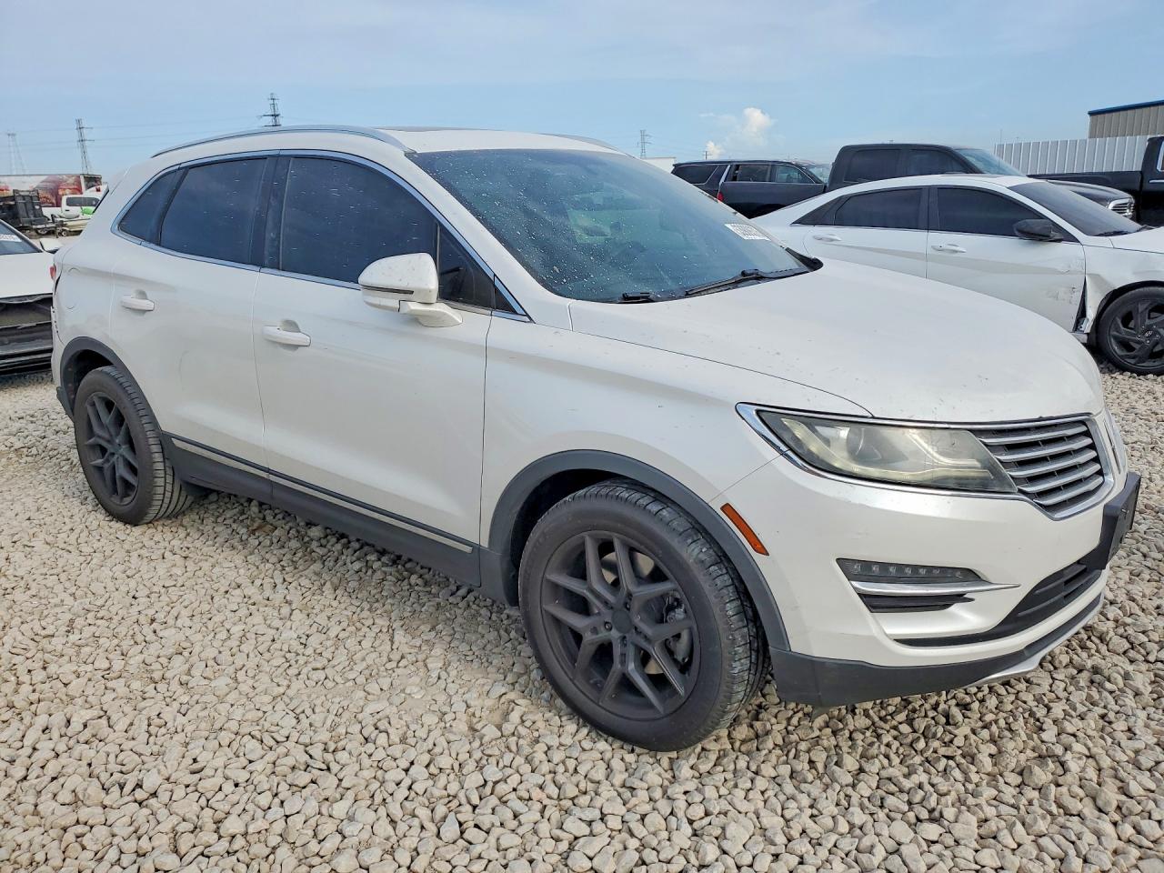 2016 LINCOLN MKC RESERVE — снимка 4