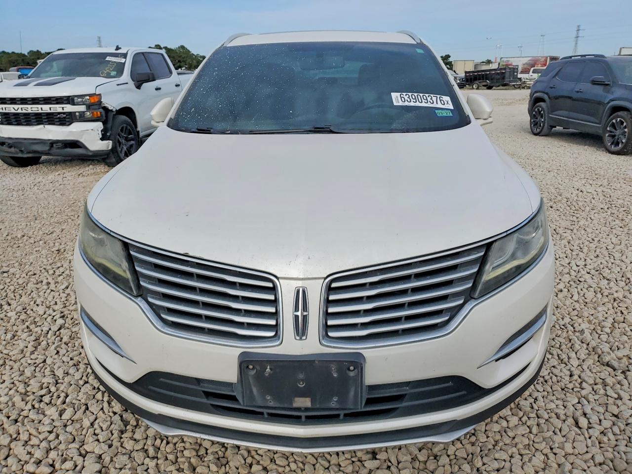 2016 LINCOLN MKC RESERVE — снимка 5