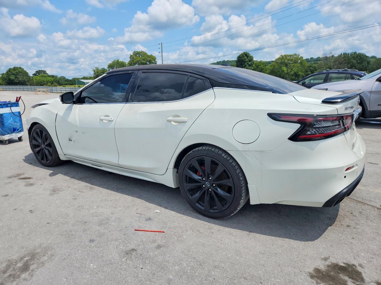 2019 NISSAN MAXIMA 3.5 SR — снимка 2