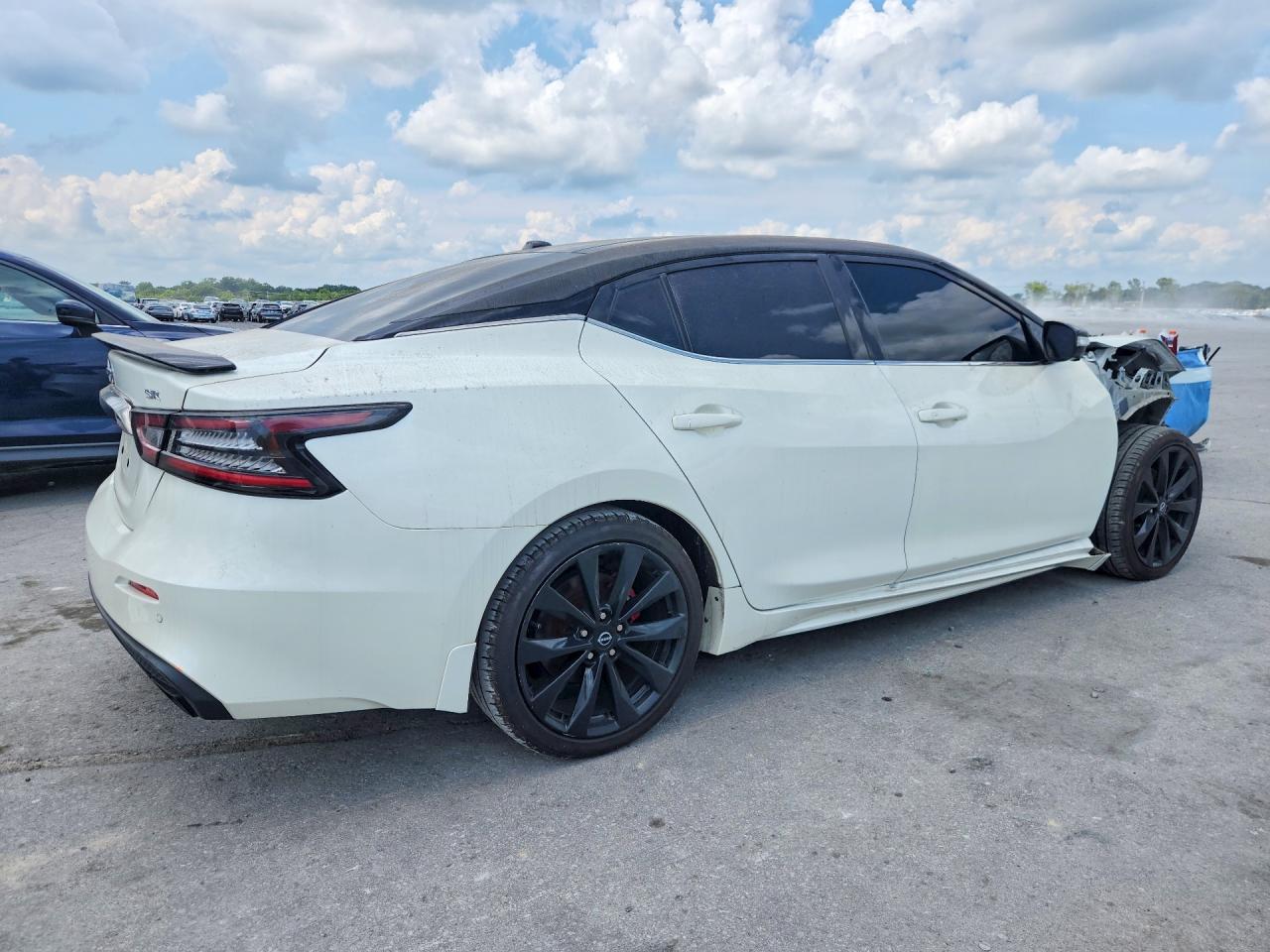2019 NISSAN MAXIMA 3.5 SR — снимка 3