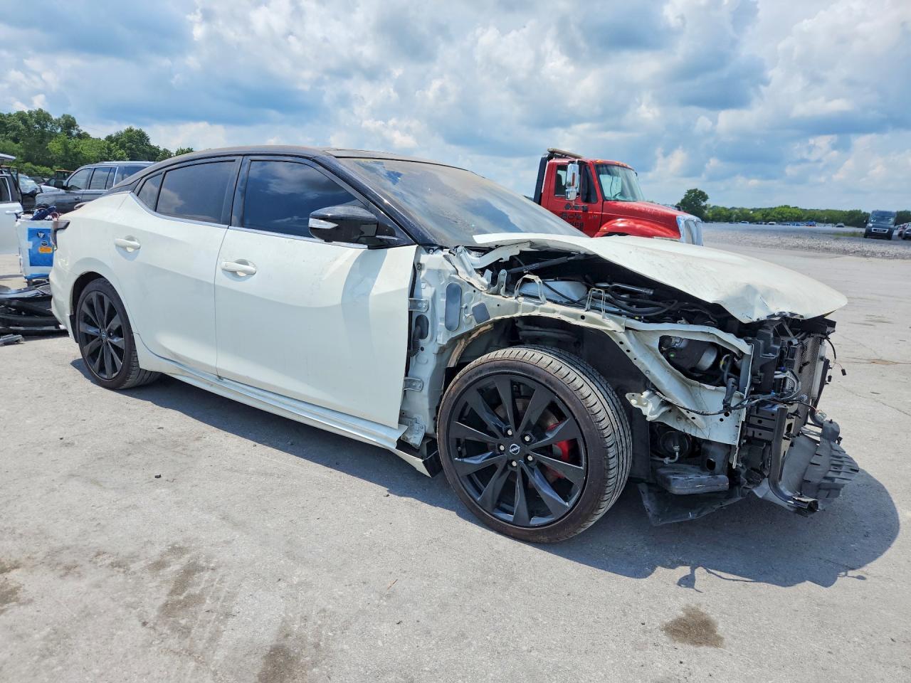 2019 NISSAN MAXIMA 3.5 SR — снимка 4