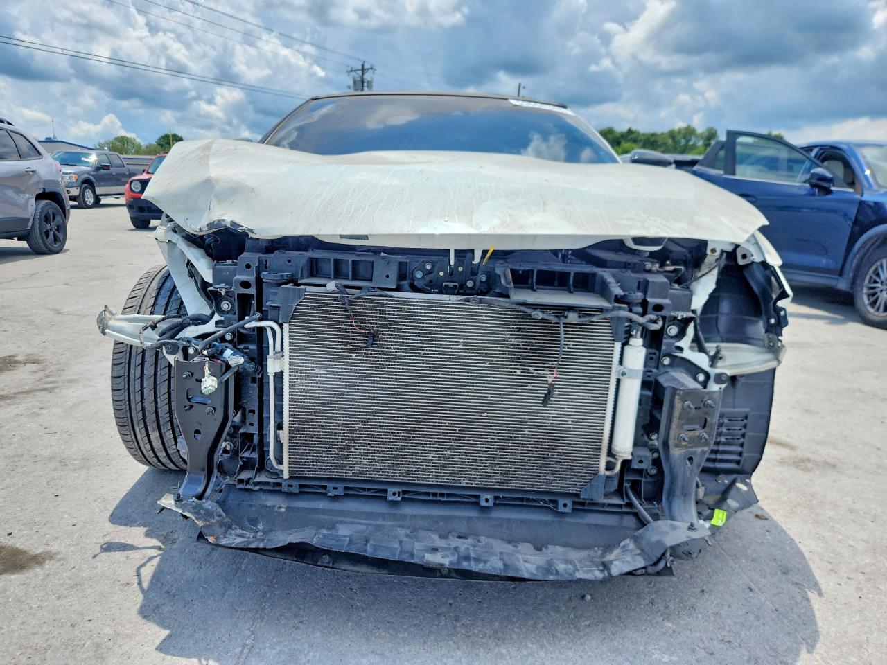 2019 NISSAN MAXIMA 3.5 SR — снимка 5