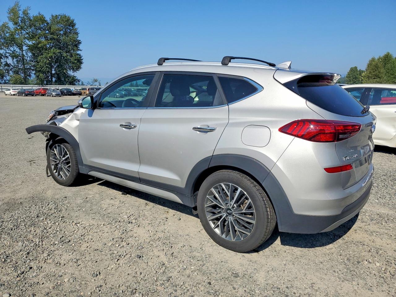 2020 HYUNDAI TUCSON LIMITED — снимка 2