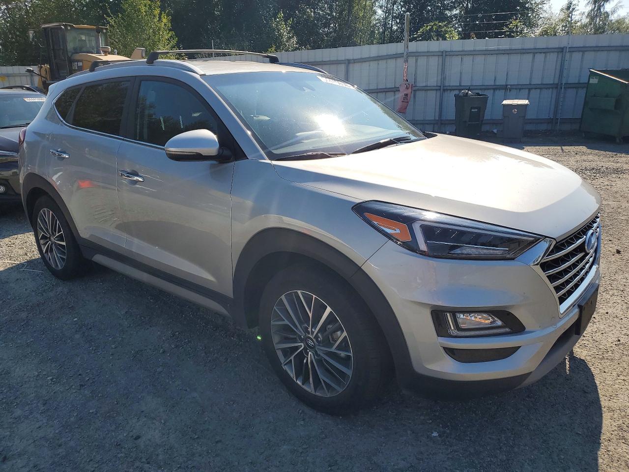 2020 HYUNDAI TUCSON LIMITED — снимка 4